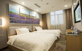 Lavande Hotels Heze Changjiang Road Wanda Plaza